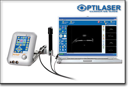 Clinica de ojos Optilaser - Biometria ocular